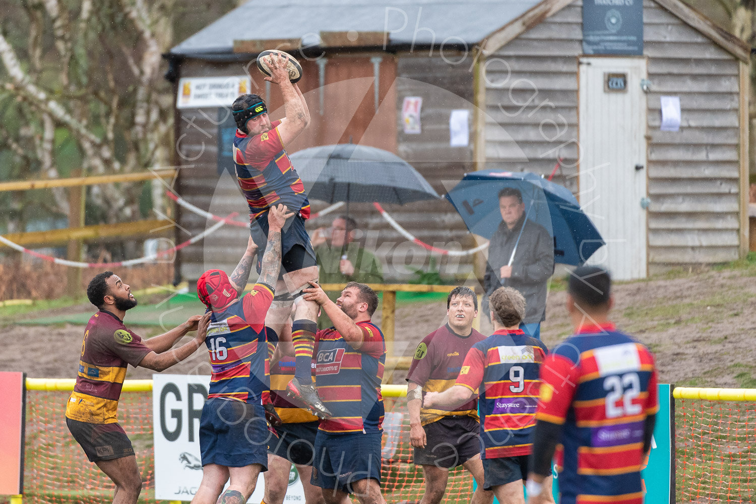 20200315 Ampthill vs Old Northamptonians #3083