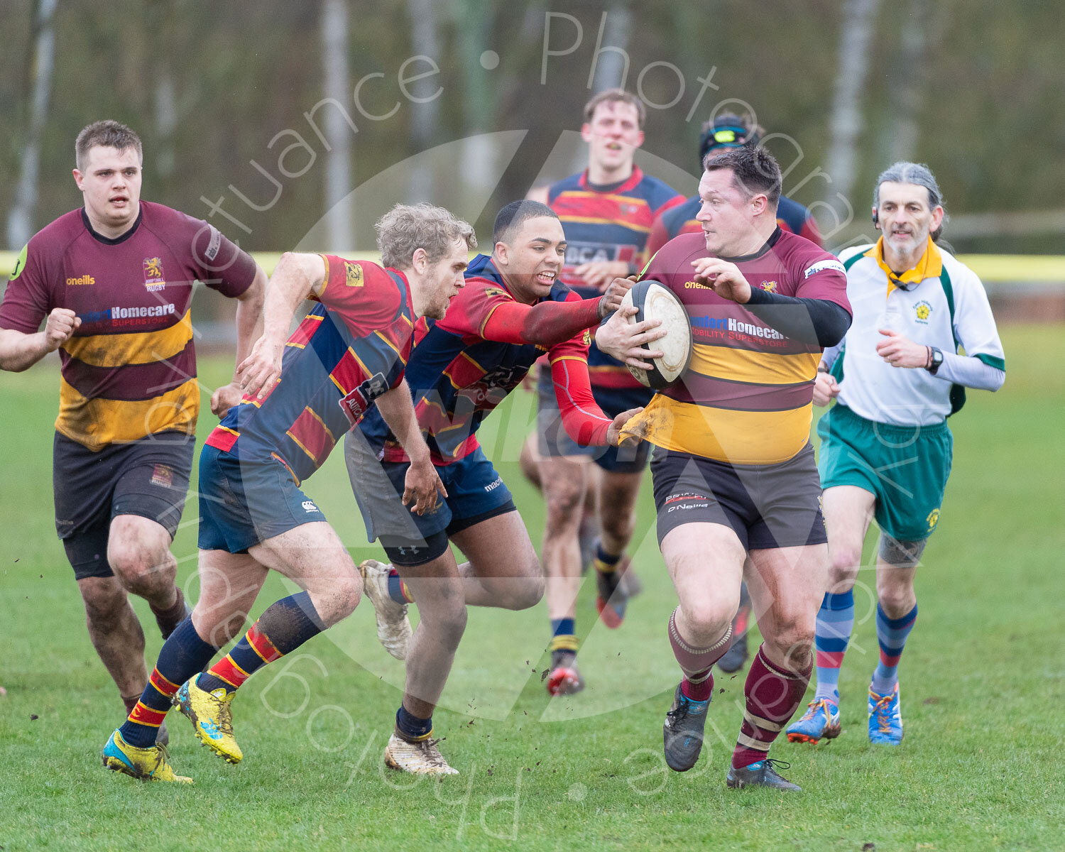 20200315 Ampthill vs Old Northamptonians #3135