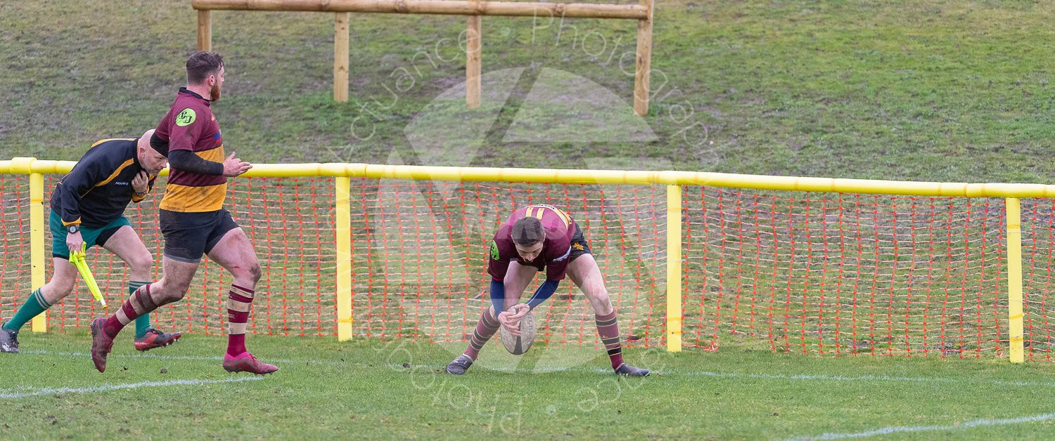 20200315 Ampthill vs Old Northamptonians #3161