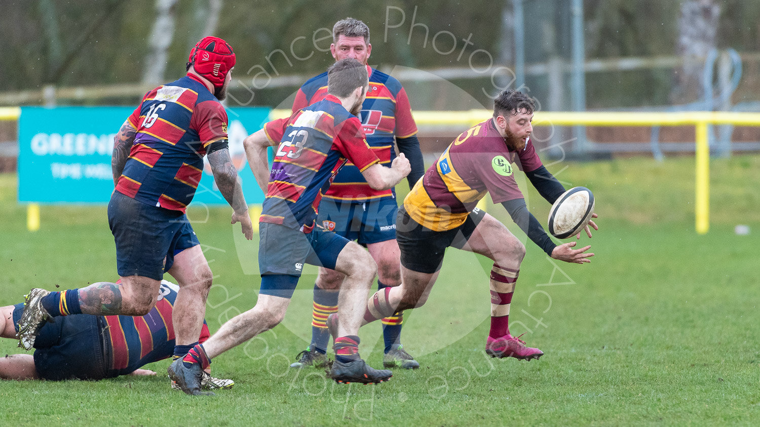 20200315 Ampthill vs Old Northamptonians #3192