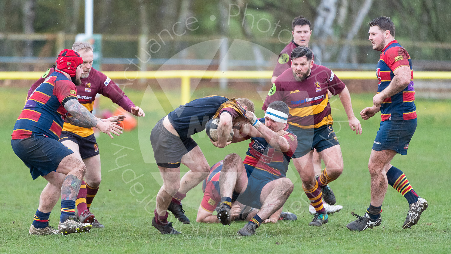 20200315 Ampthill vs Old Northamptonians #3201