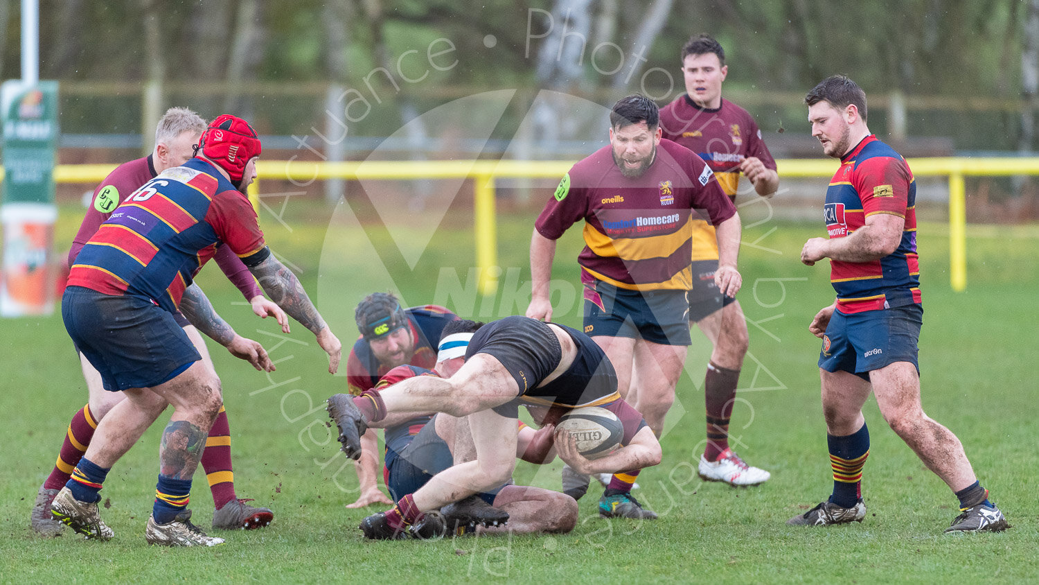 20200315 Ampthill vs Old Northamptonians #3203