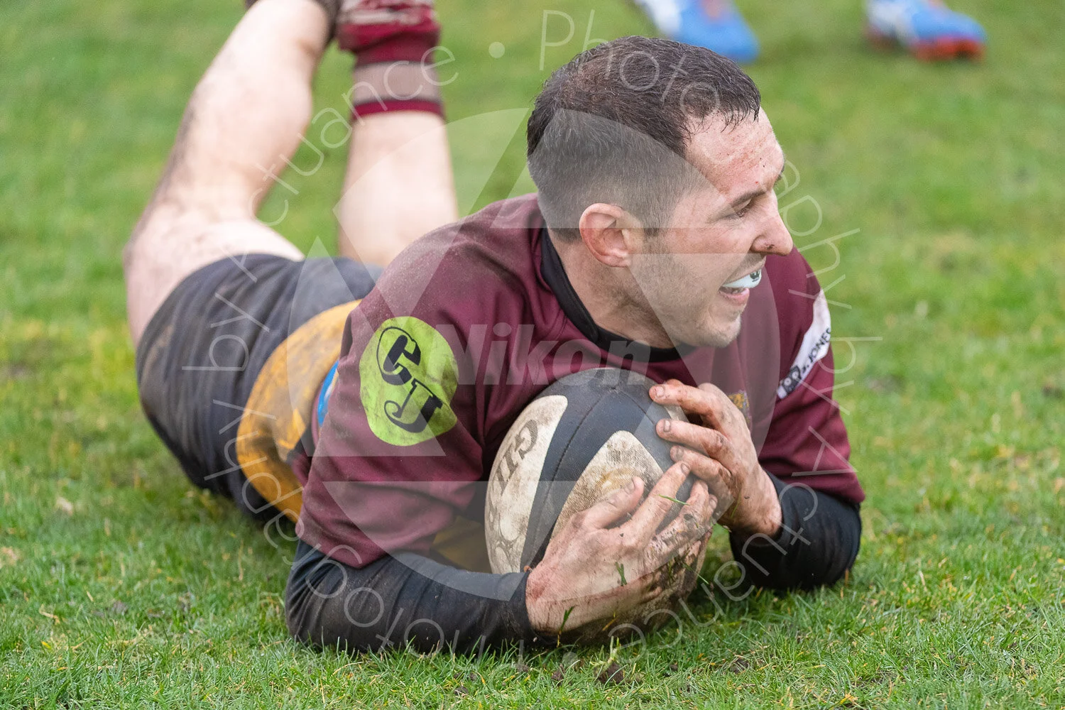 20200315 Ampthill Jets vs Old Northamptonians 1st XV (Cup Semi-Final)