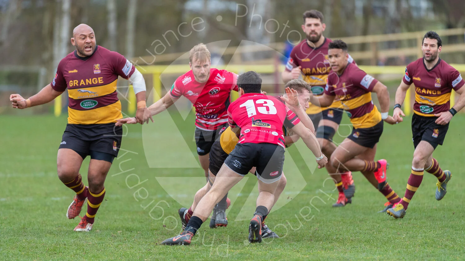 20200314 Ampthill vs Cornish Pirates #1603