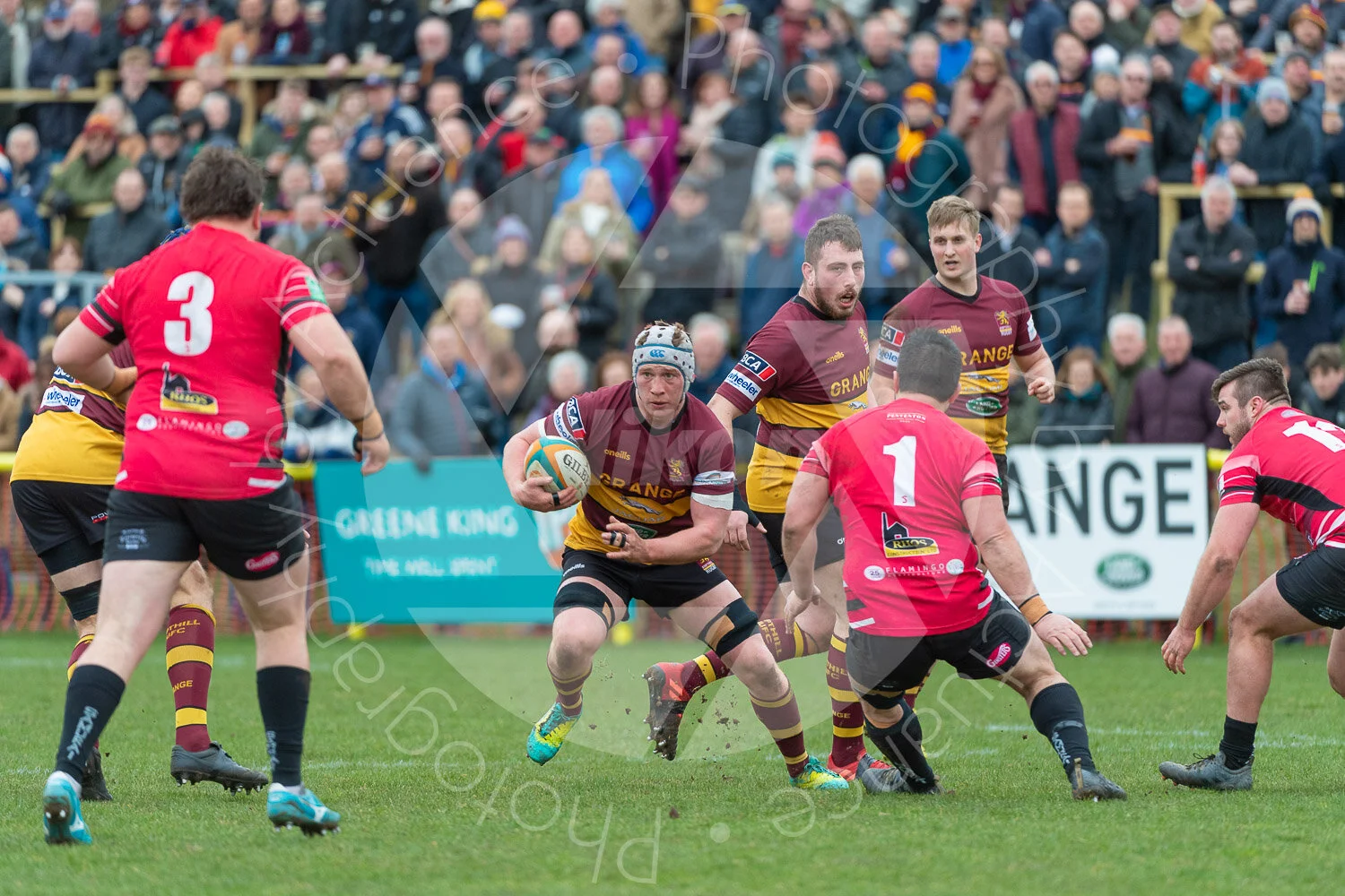 20200314 Ampthill vs Cornish Pirates #1609