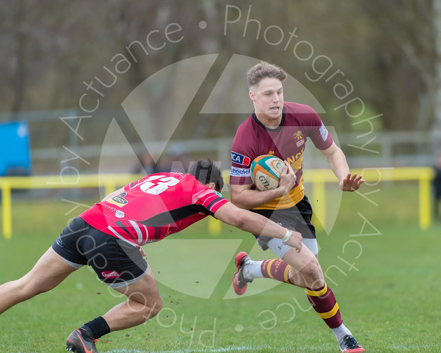 20200314 Ampthill vs Cornish Pirates #1622