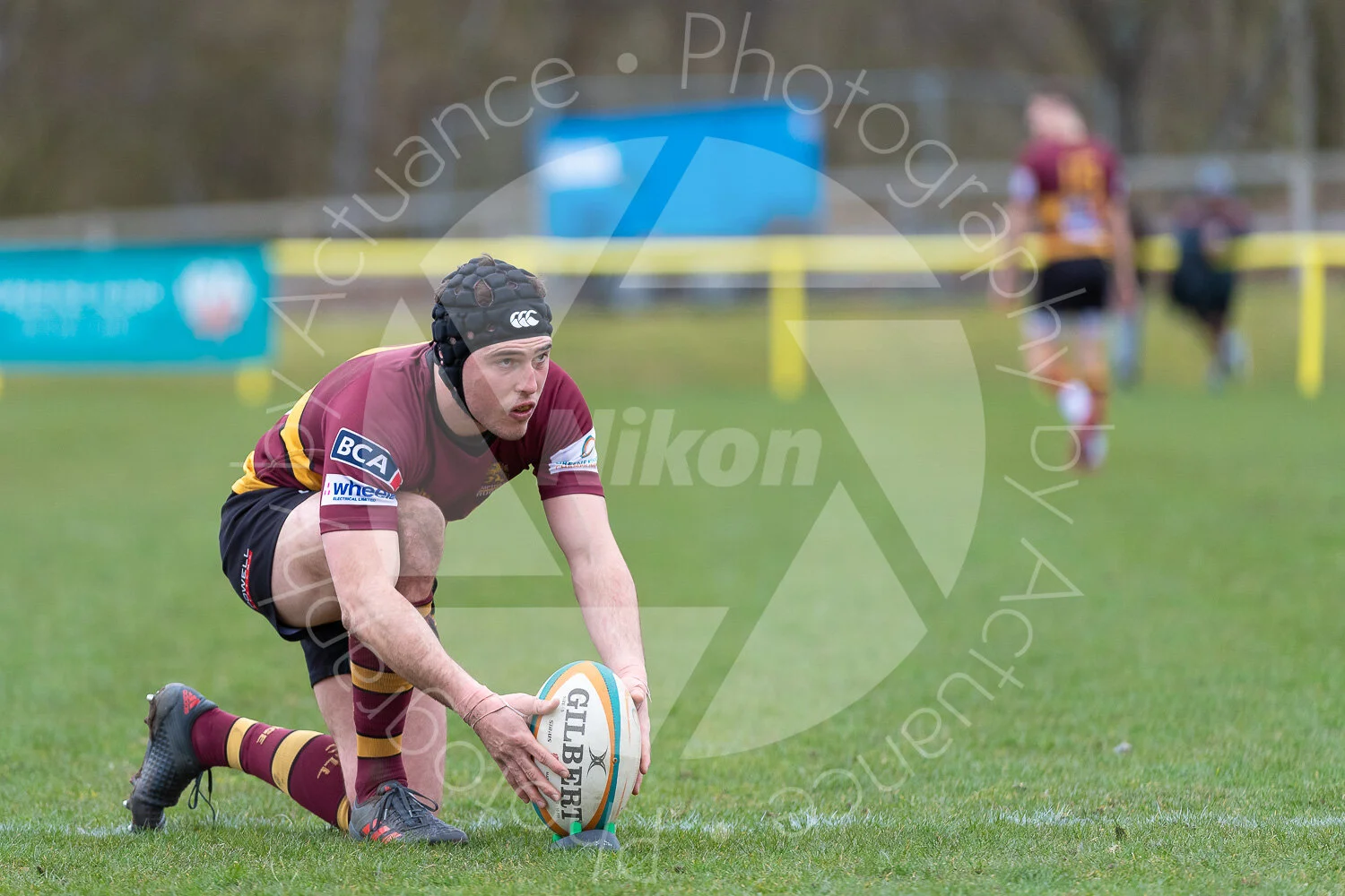 20200314 Ampthill vs Cornish Pirates #1640