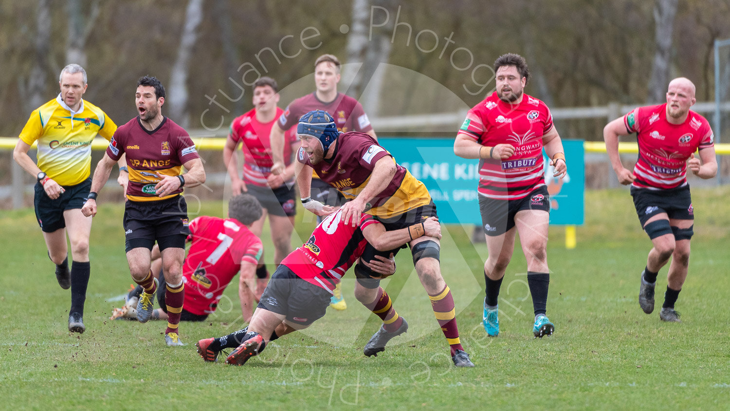 20200314 Ampthill vs Cornish Pirates #1670