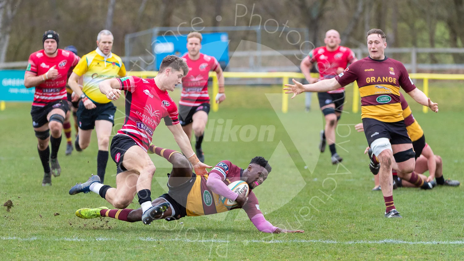 20200314 Ampthill vs Cornish Pirates #1683