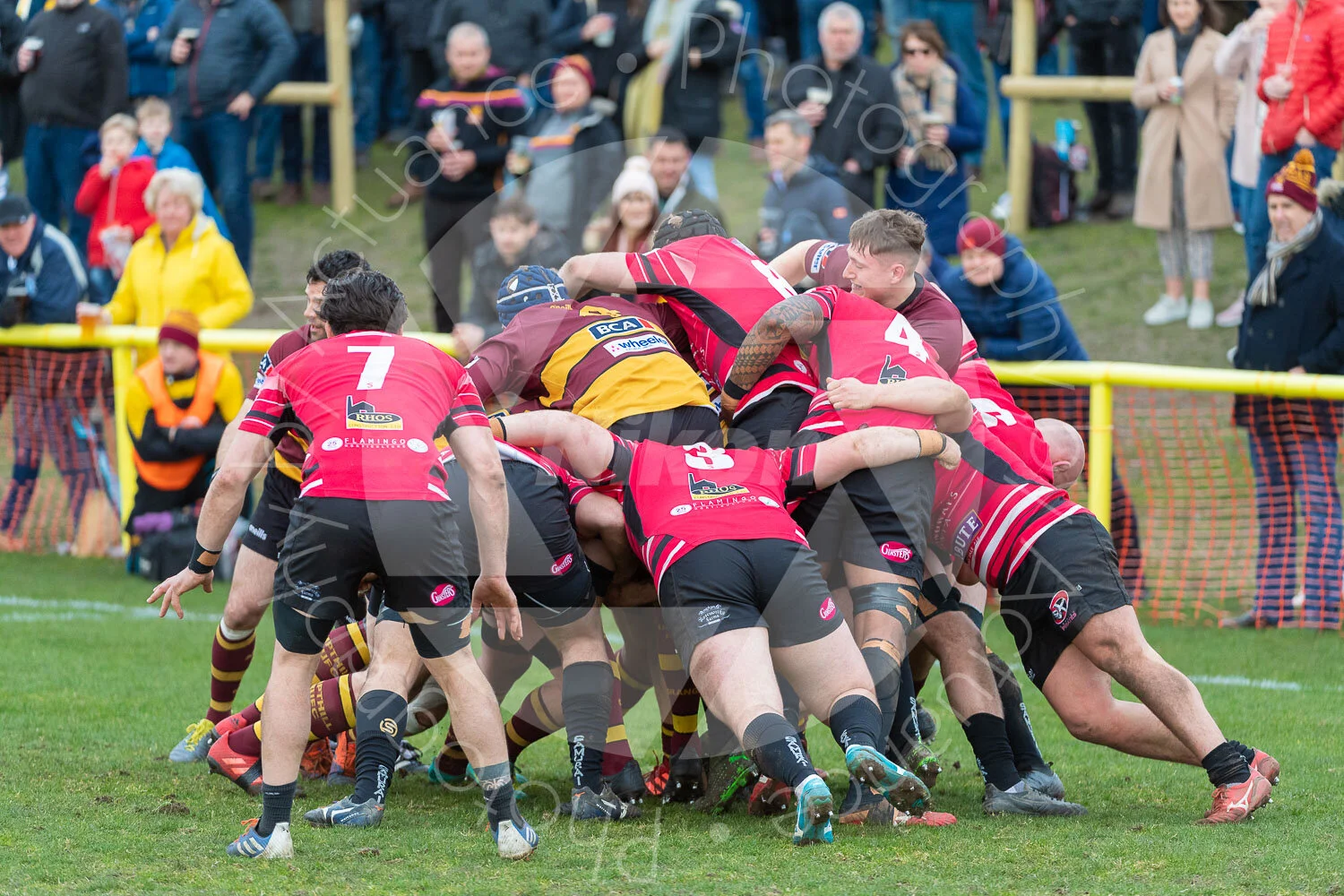 20200314 Ampthill vs Cornish Pirates #1747