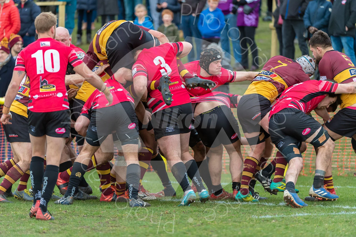 20200314 Ampthill vs Cornish Pirates #1749