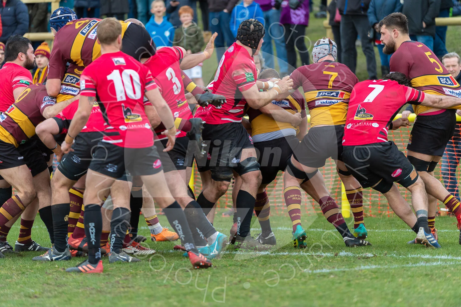 20200314 Ampthill vs Cornish Pirates #1751