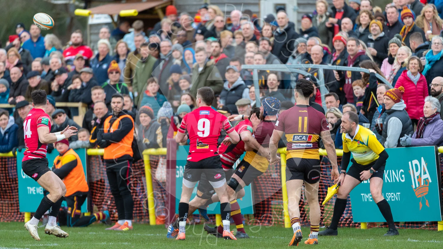 20200314 Ampthill vs Cornish Pirates #1775