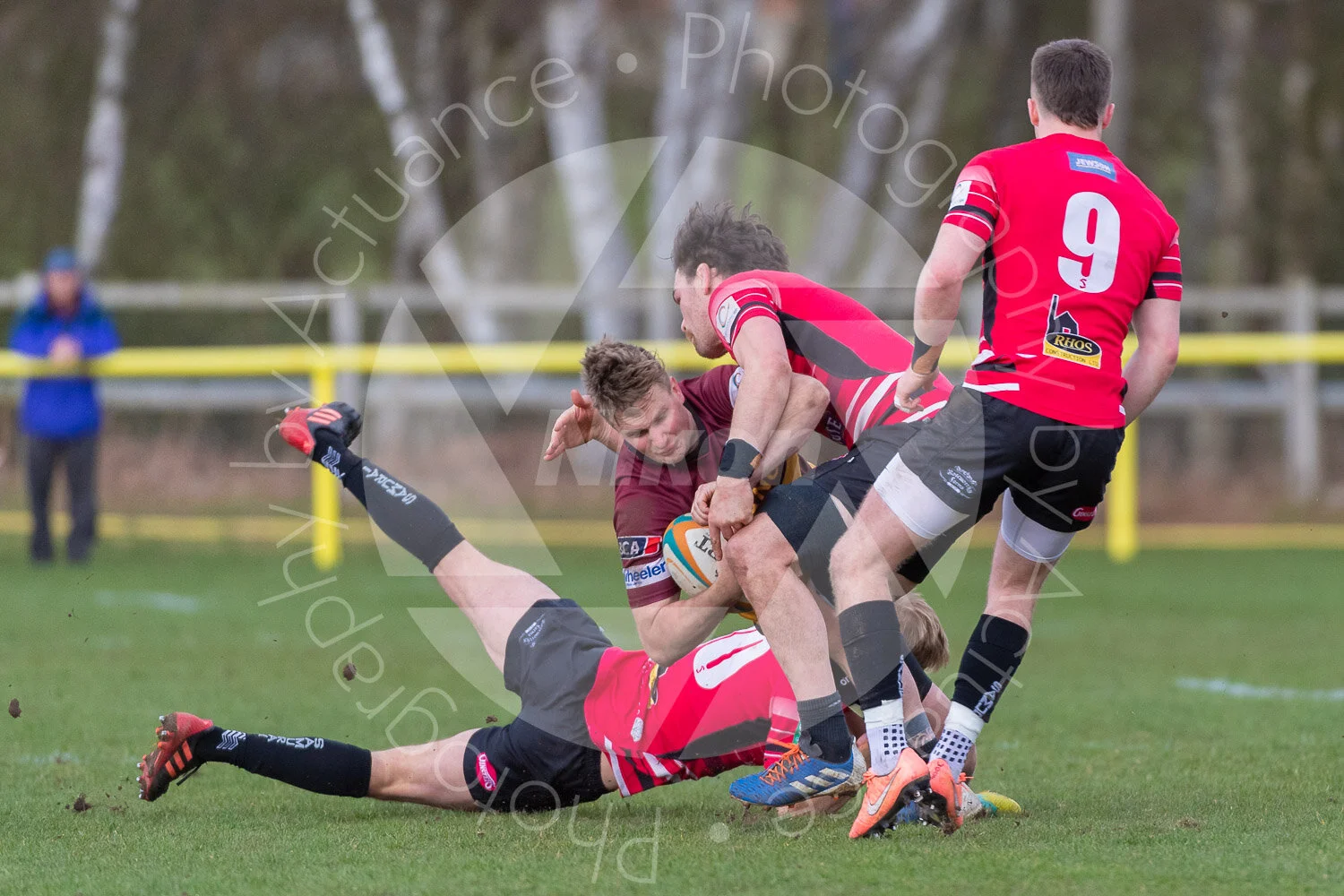 20200314 Ampthill vs Cornish Pirates #1798