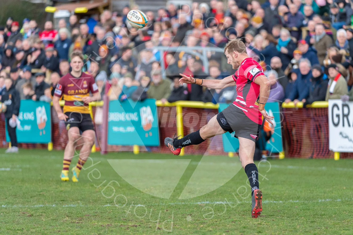 20200314 Ampthill vs Cornish Pirates #1813