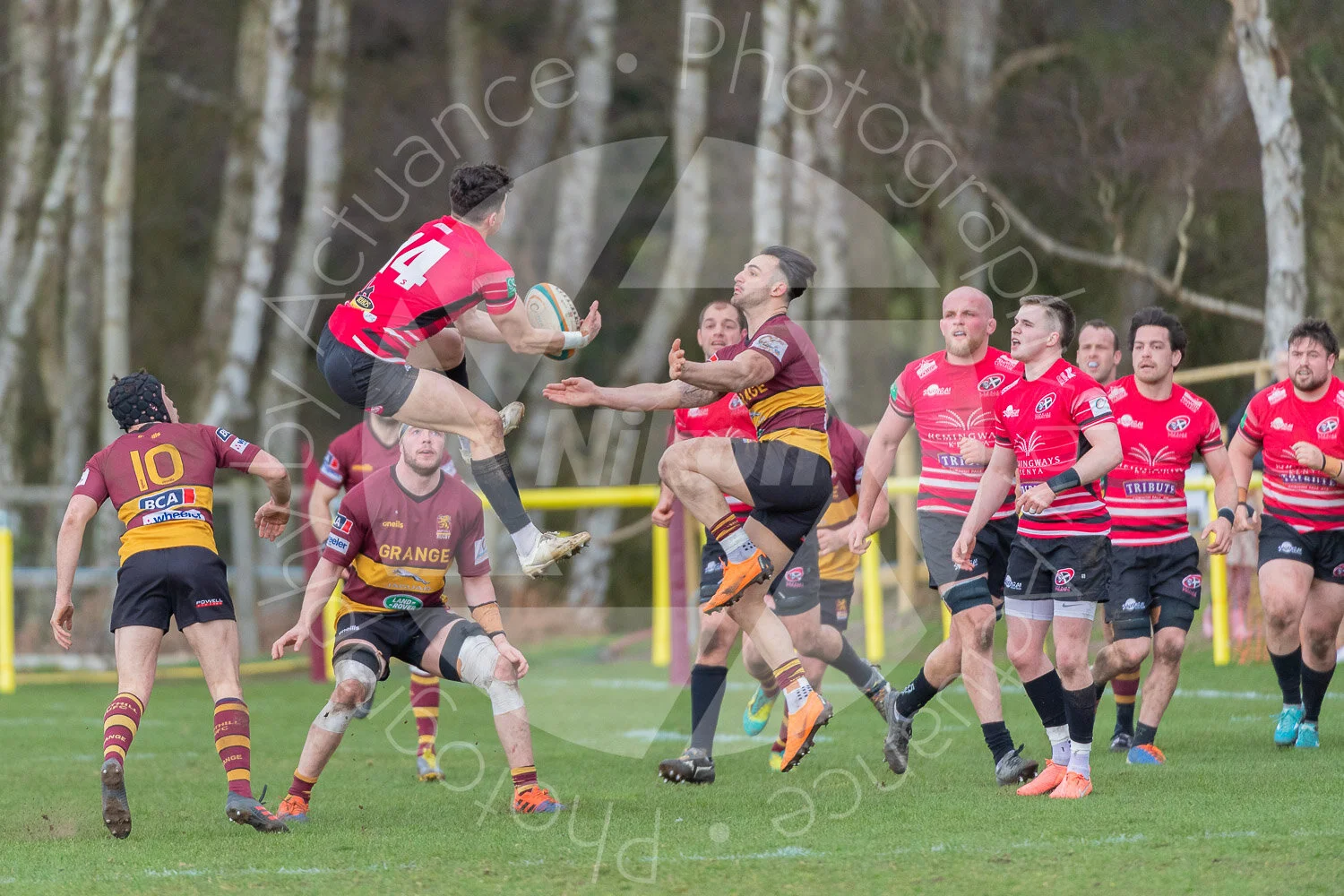20200314 Ampthill vs Cornish Pirates #1814