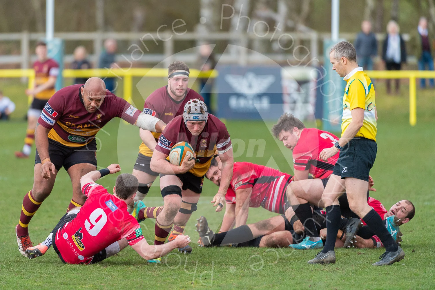 20200314 Ampthill vs Cornish Pirates #1830