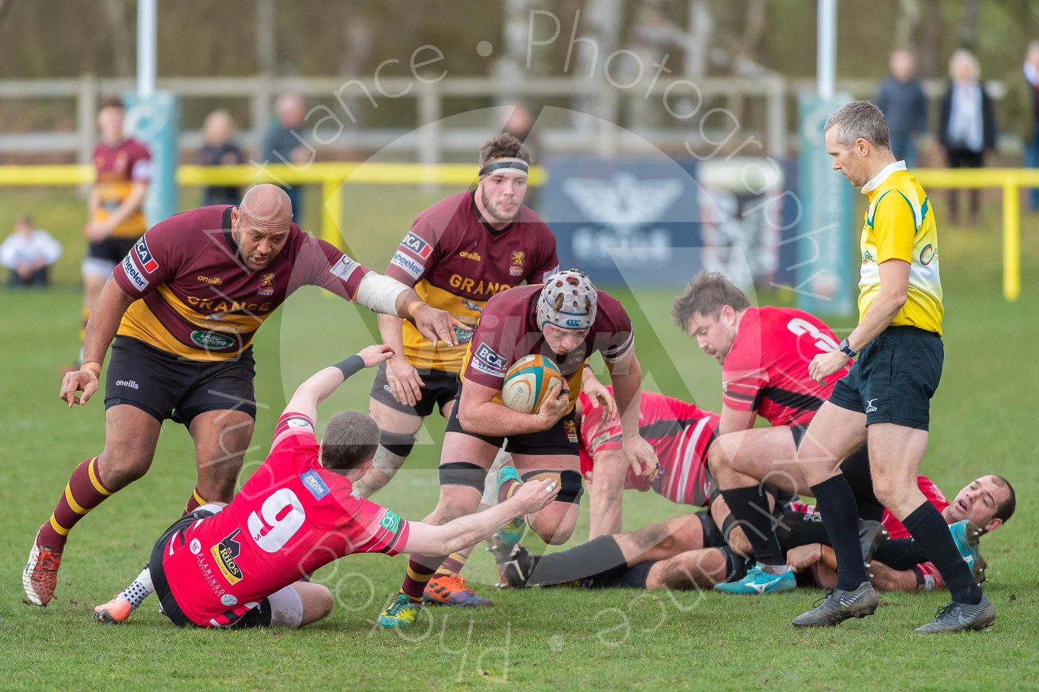 20200314 Ampthill vs Cornish Pirates #1831