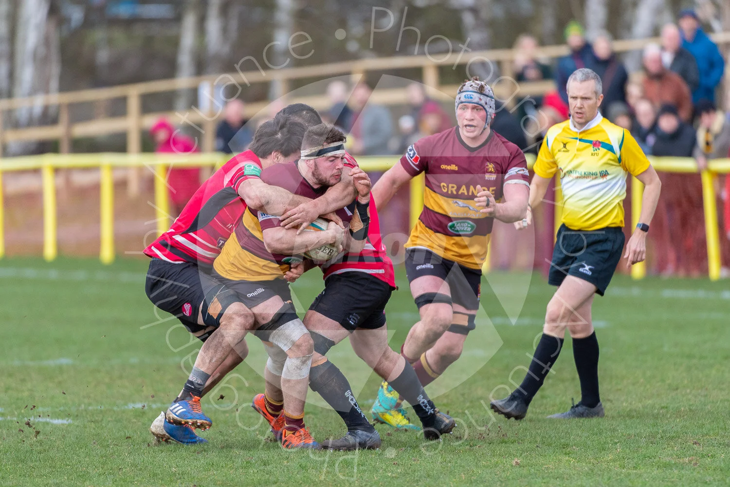 20200314 Ampthill vs Cornish Pirates #1849
