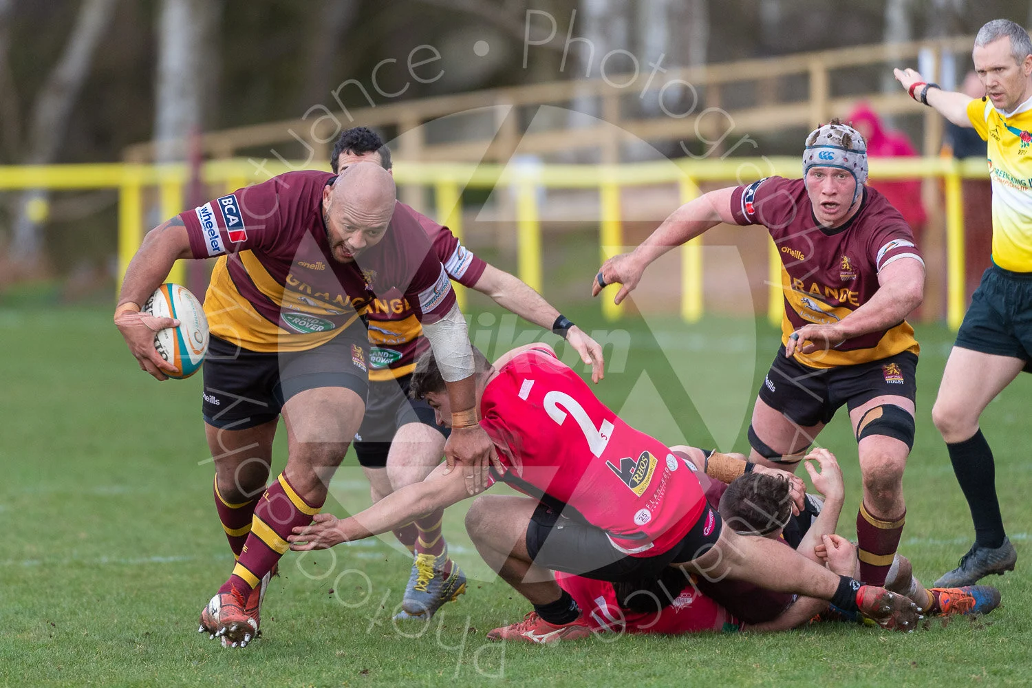 20200314 Ampthill vs Cornish Pirates #1852