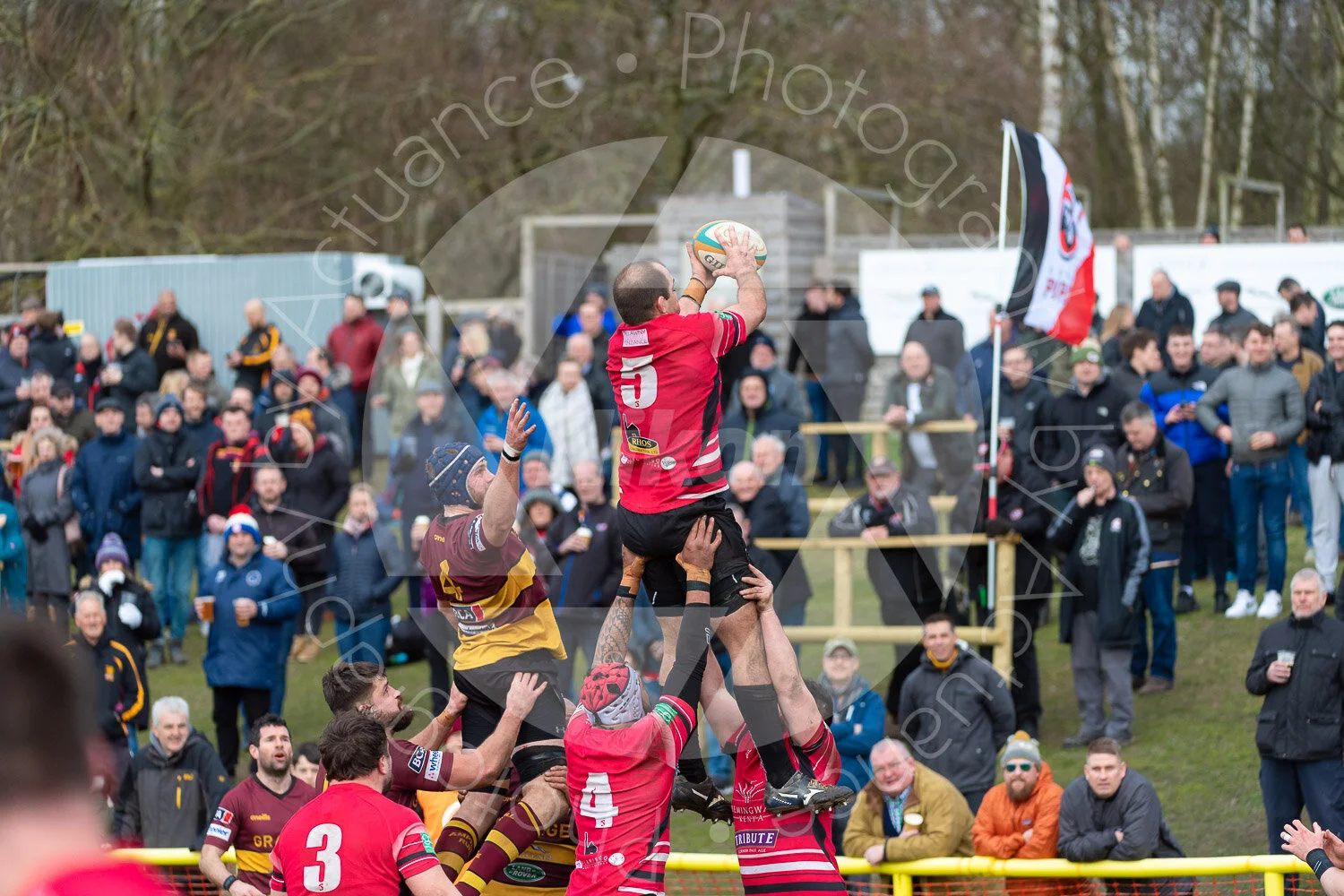20200314 Ampthill vs Cornish Pirates #1869