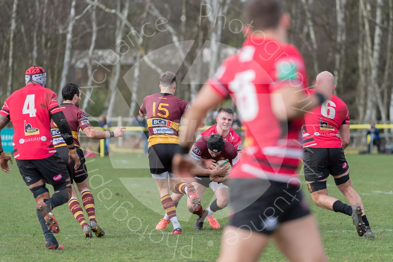20200314 Ampthill vs Cornish Pirates #1936