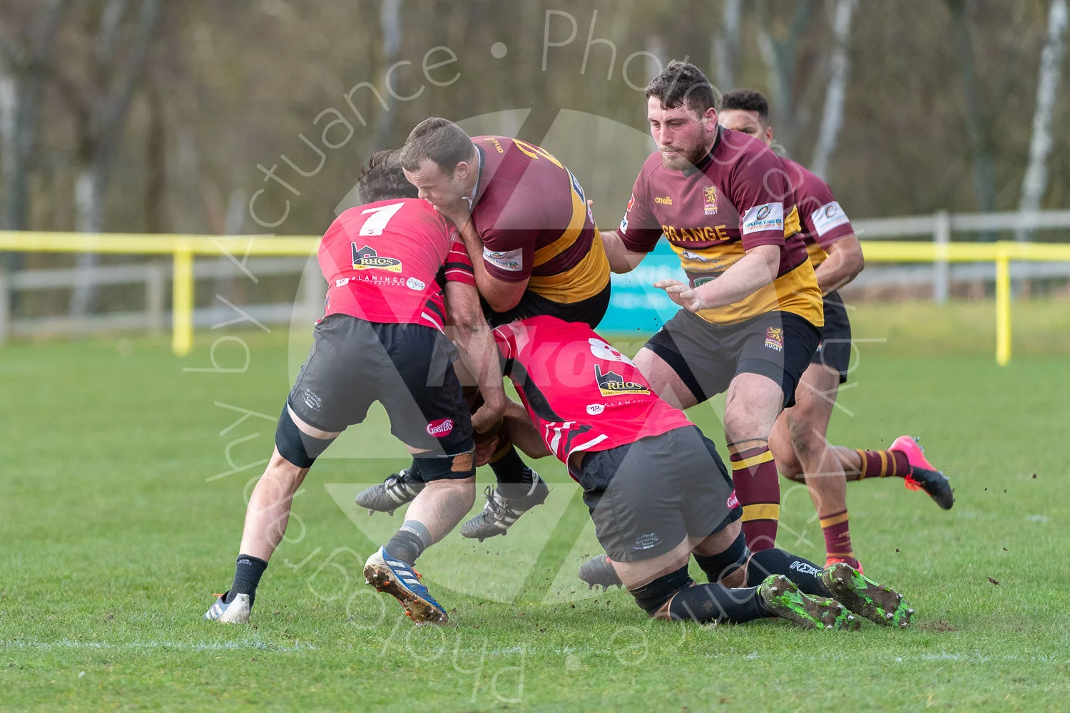 20200314 Ampthill vs Cornish Pirates #1937