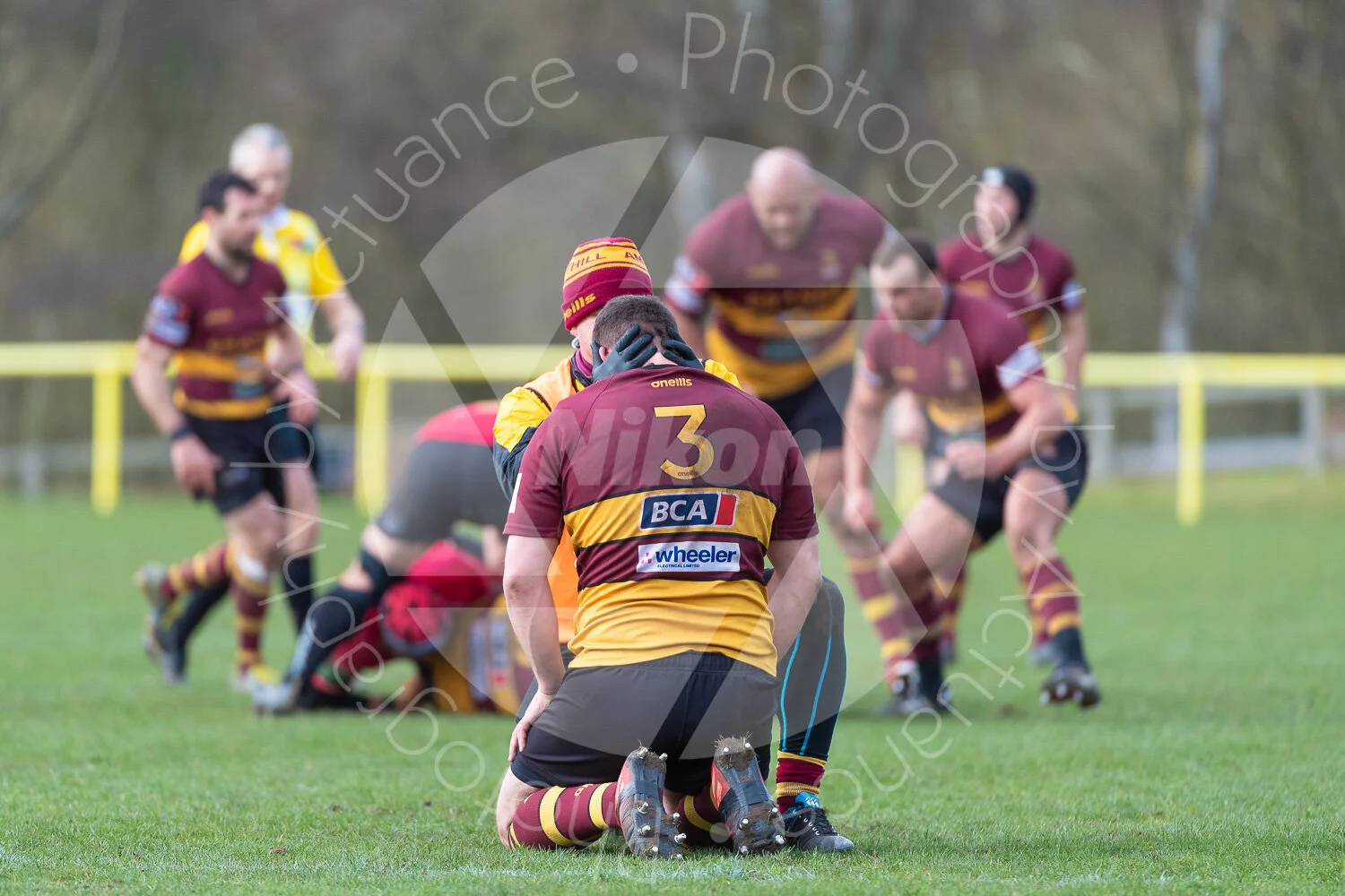 20200314 Ampthill vs Cornish Pirates #1942
