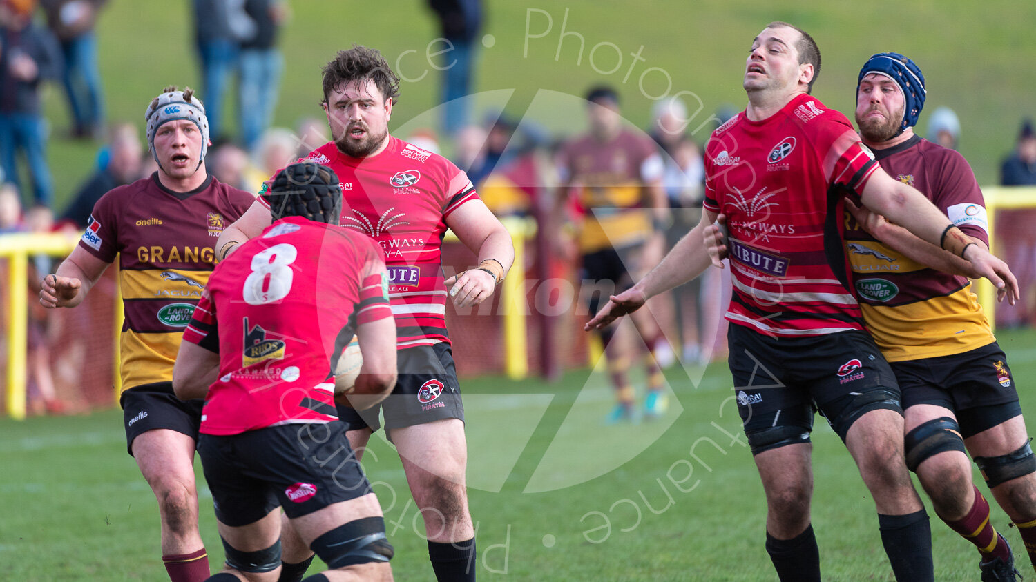 20200314 Ampthill vs Cornish Pirates #2048