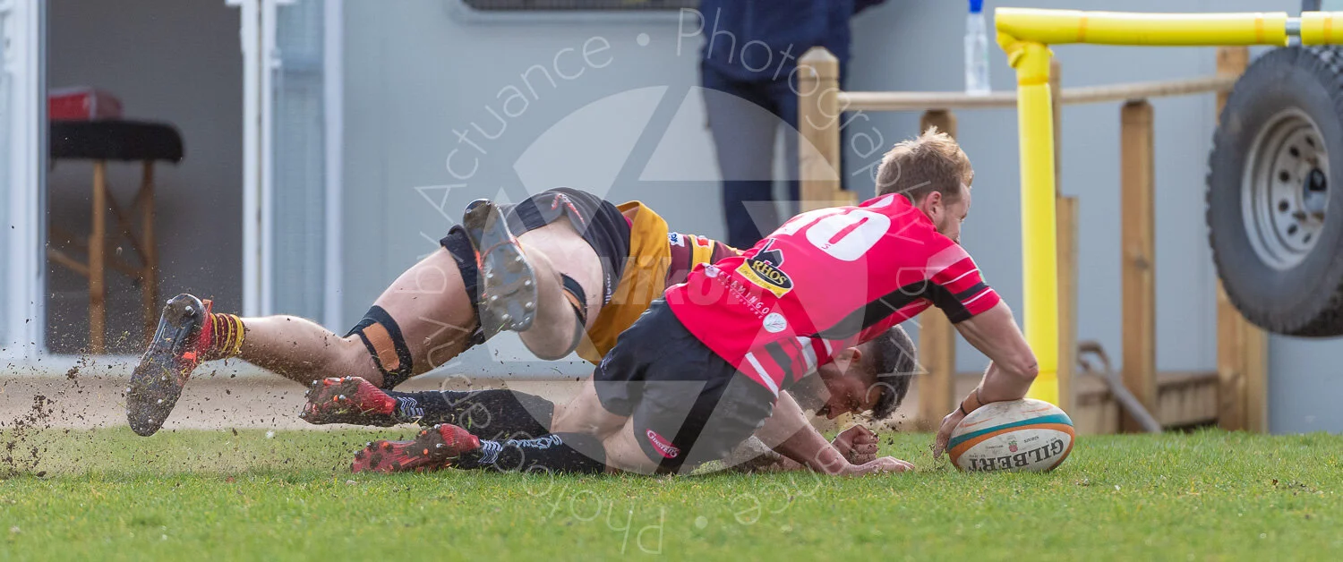 20200314 Ampthill vs Cornish Pirates #2093