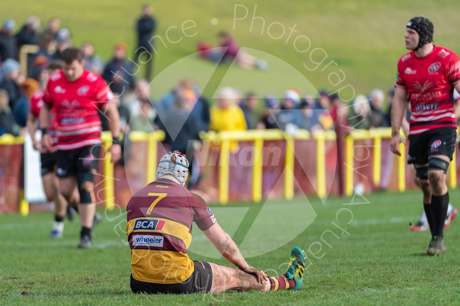 20200314 Ampthill vs Cornish Pirates #2162