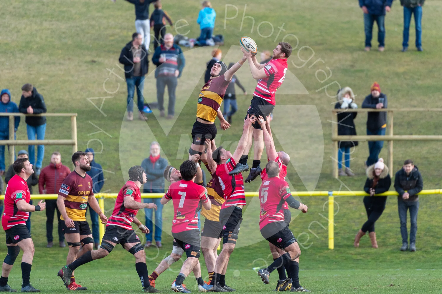 20200314 Ampthill vs Cornish Pirates #2187