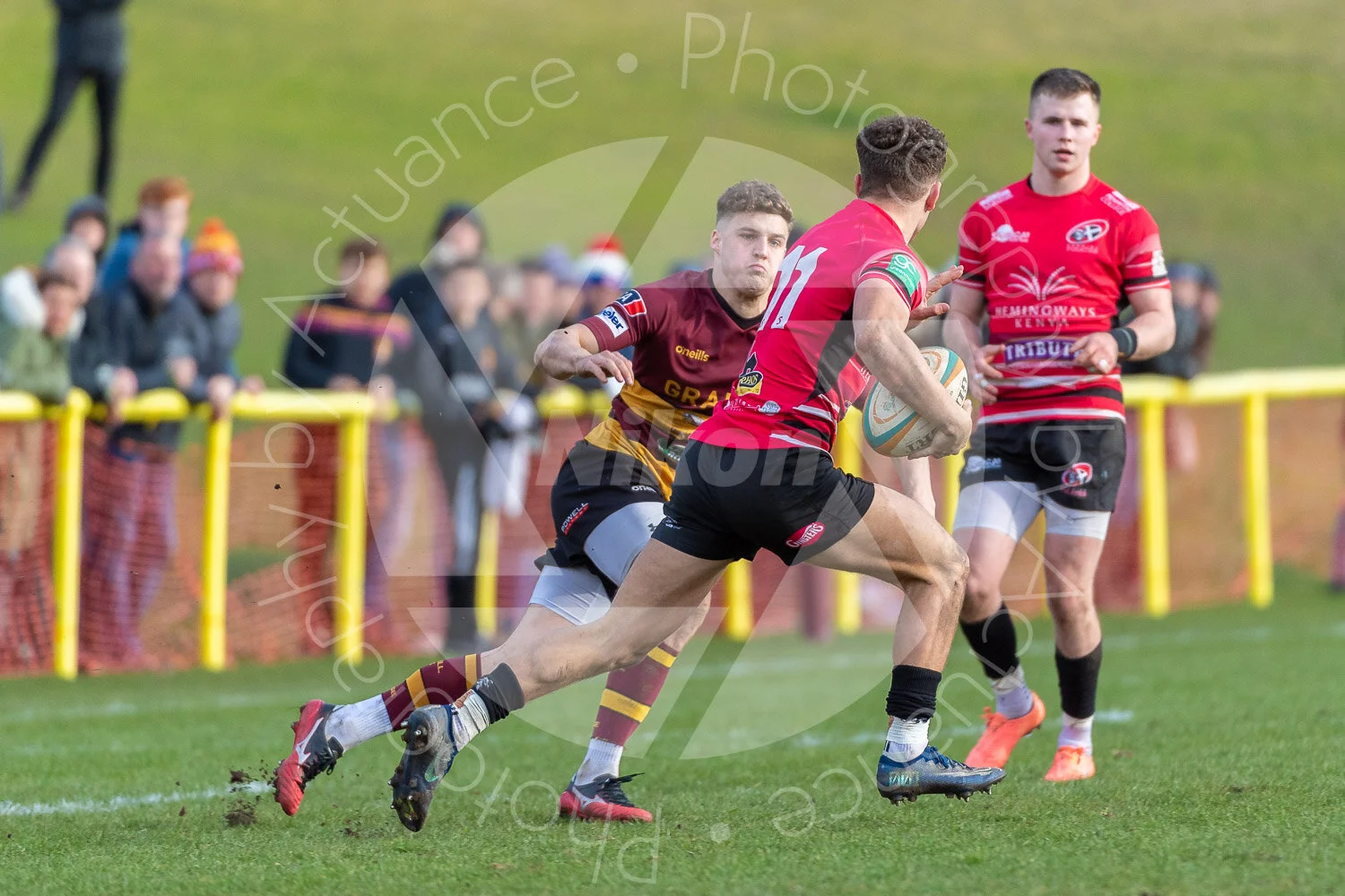 20200314 Ampthill vs Cornish Pirates #2208