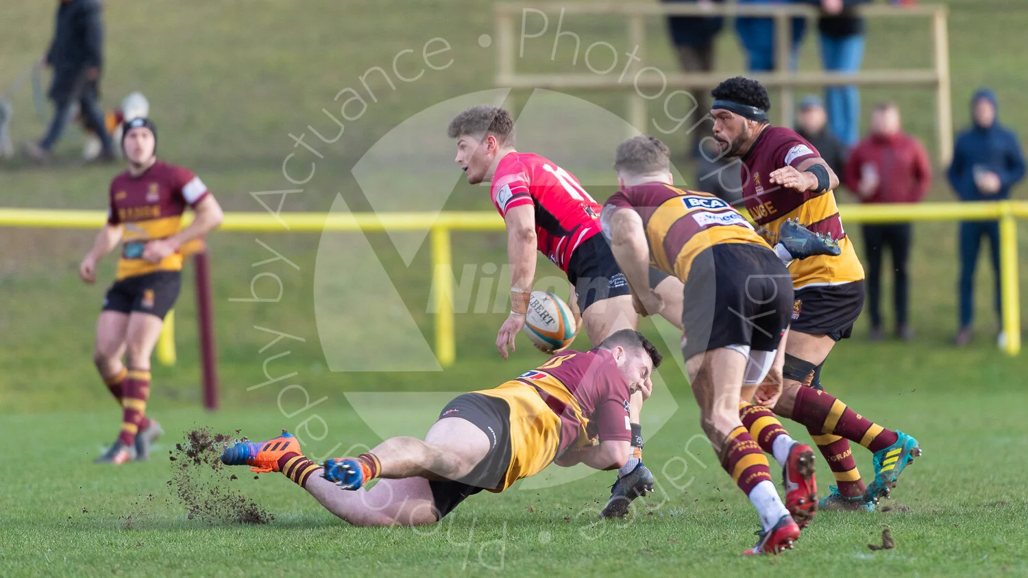 20200314 Ampthill vs Cornish Pirates #2213