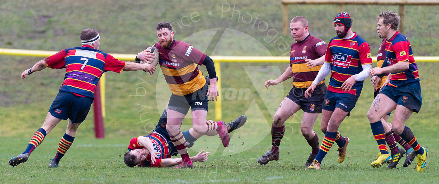 20200315 Ampthill vs Old Northamptonians #2638