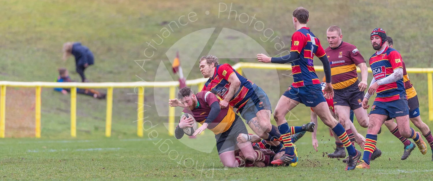 20200315 Ampthill vs Old Northamptonians #2642