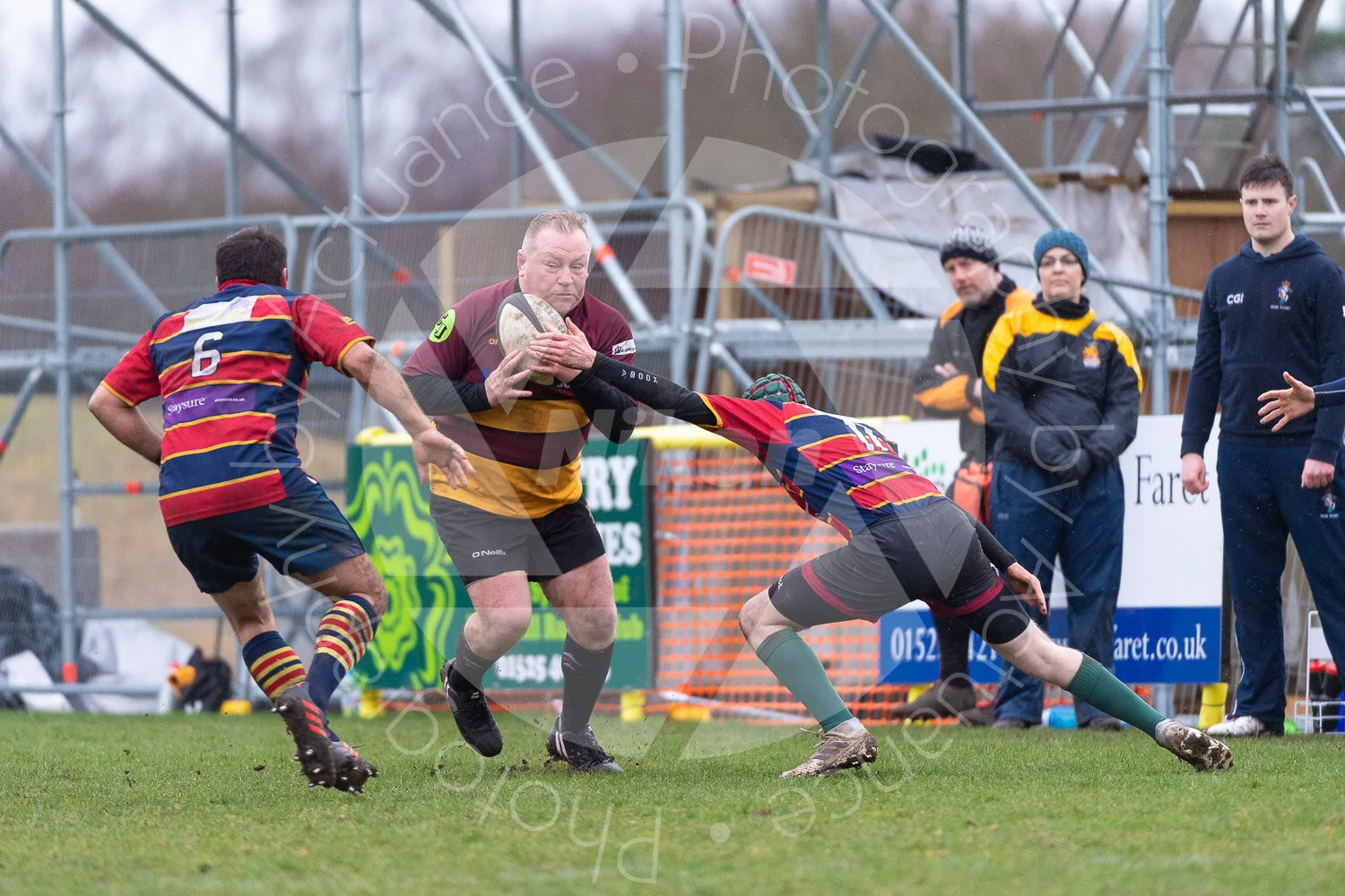 20200315 Ampthill vs Old Northamptonians #2718