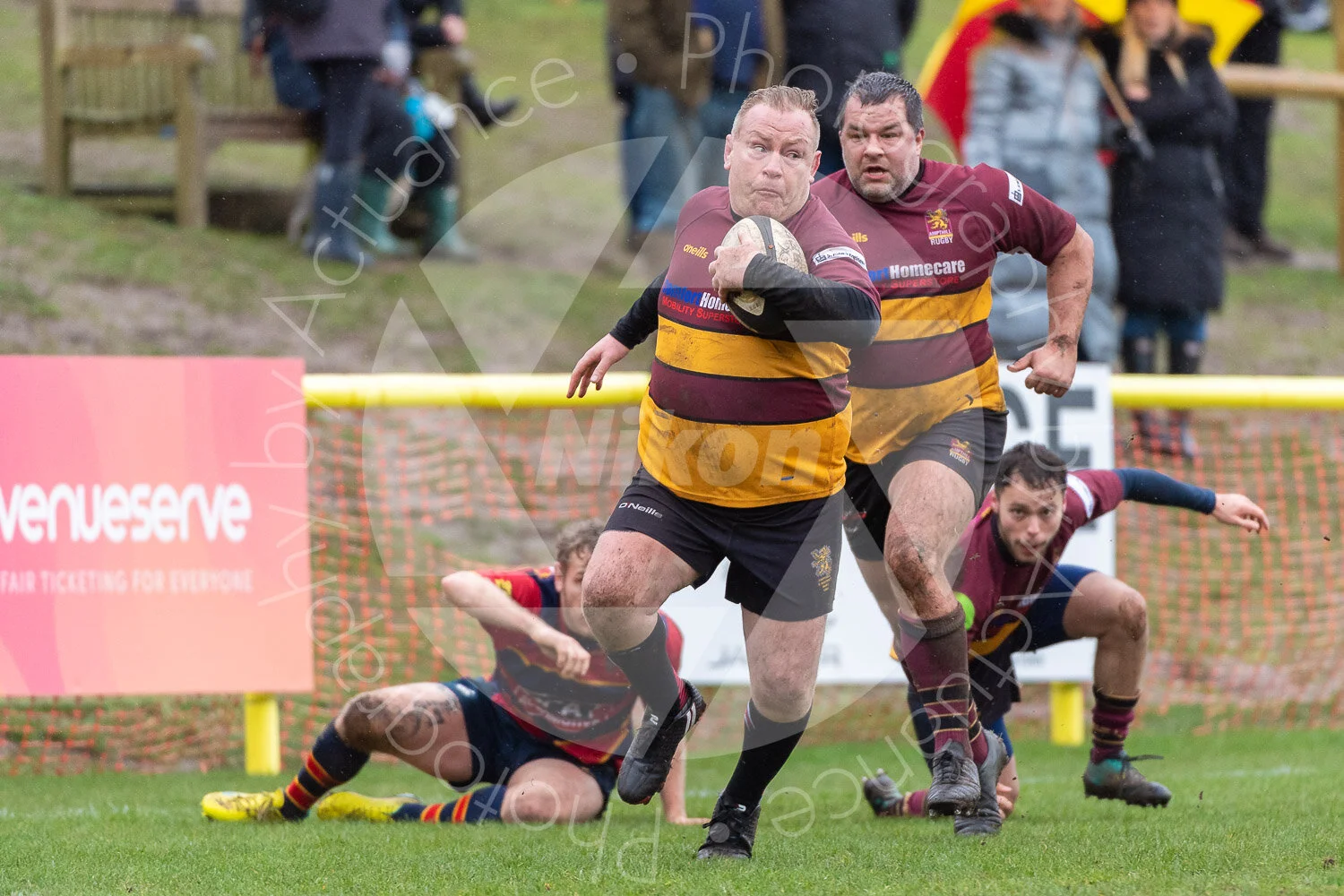 20200315 Ampthill vs Old Northamptonians #2734