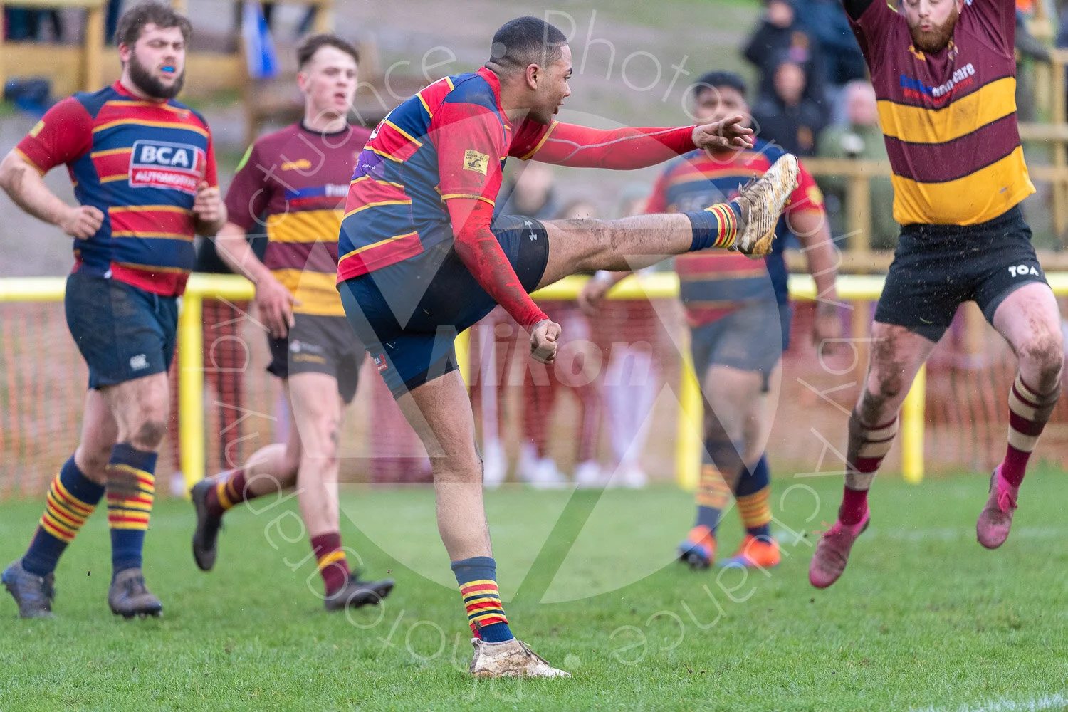 20200315 Ampthill vs Old Northamptonians #2816