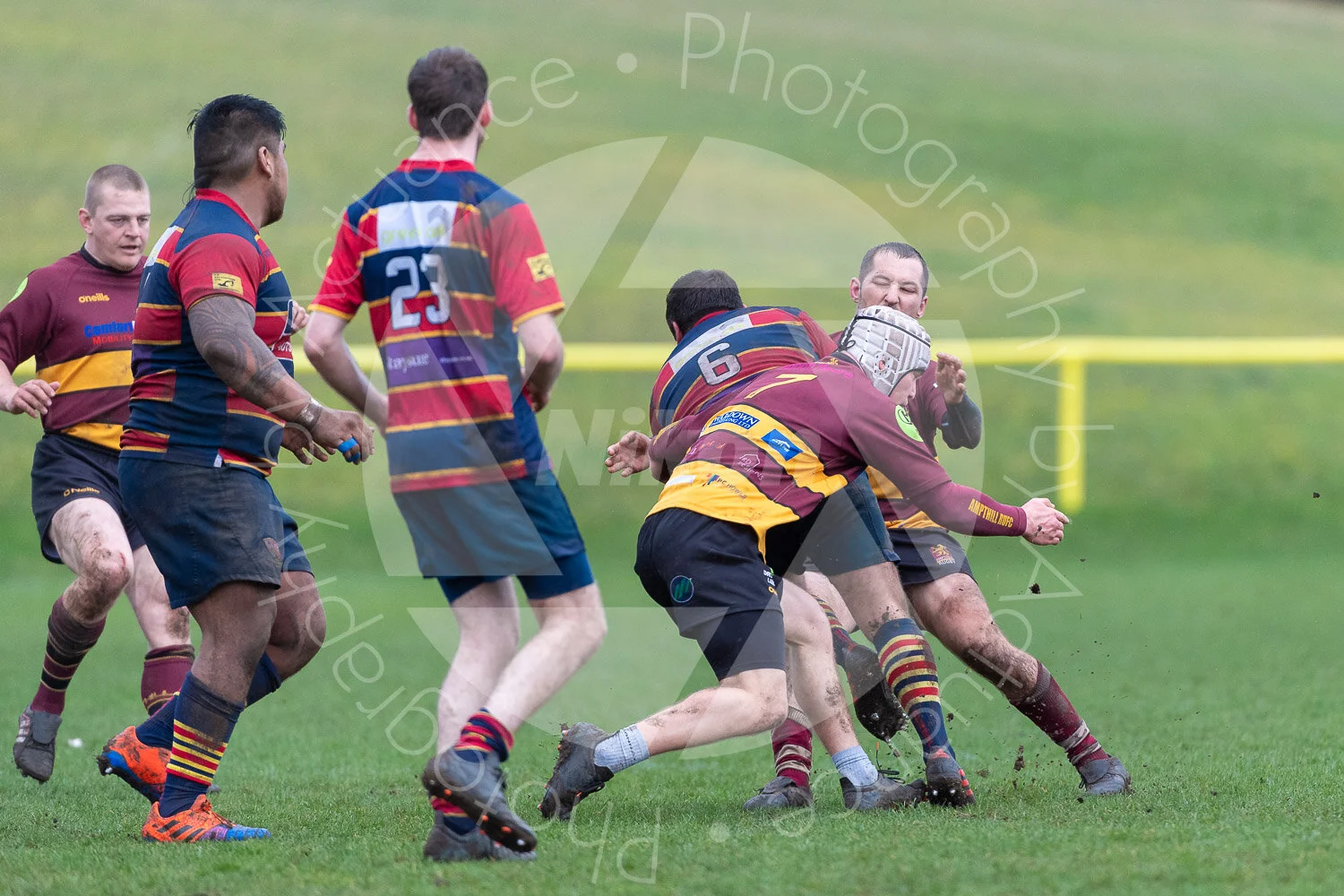 20200315 Ampthill vs Old Northamptonians #2847