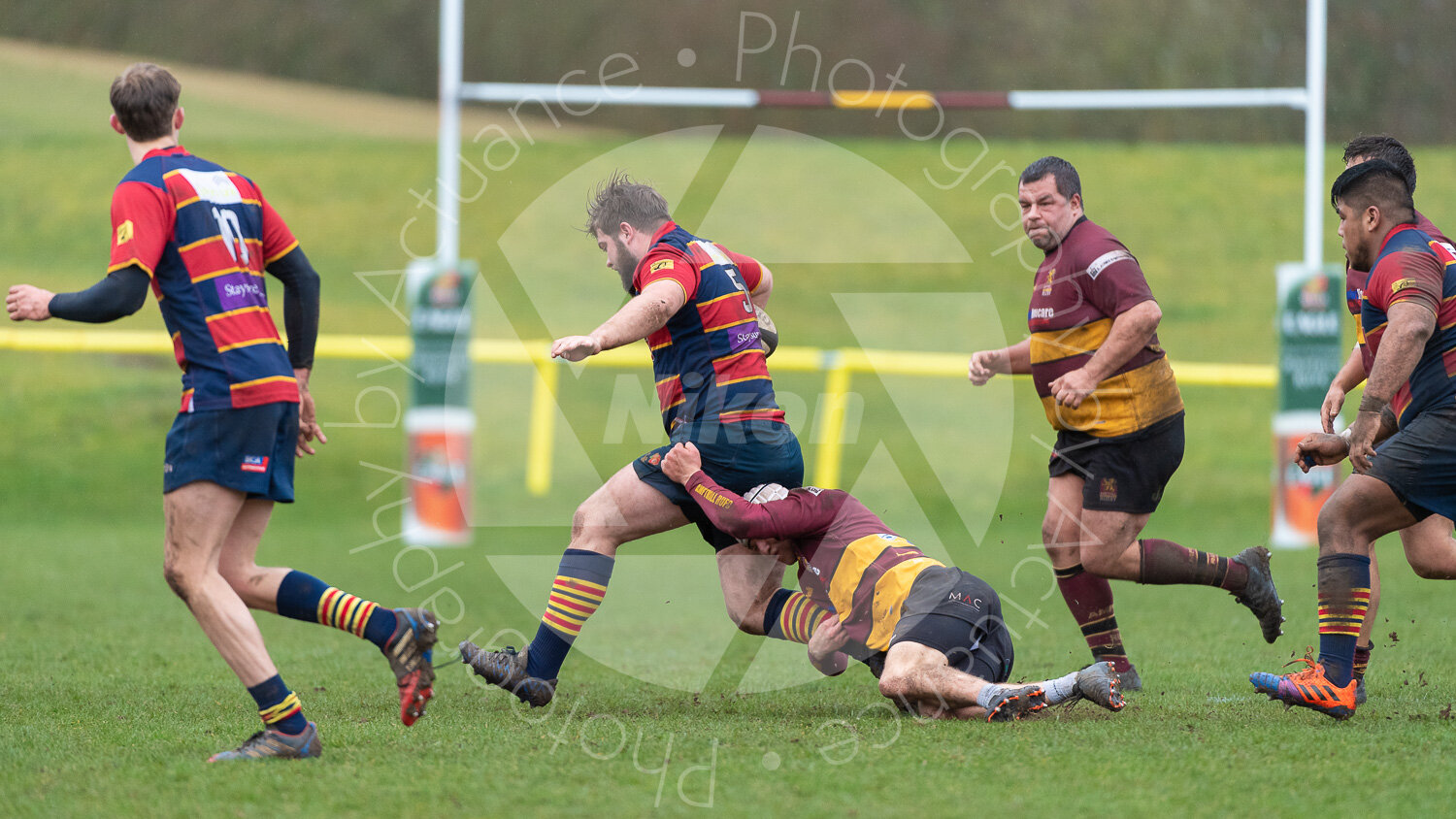 20200315 Ampthill vs Old Northamptonians #2857