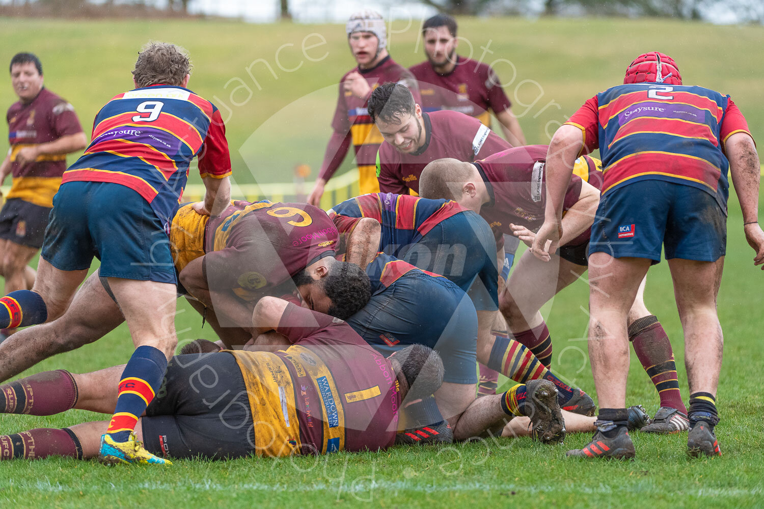 20200315 Ampthill vs Old Northamptonians #2889