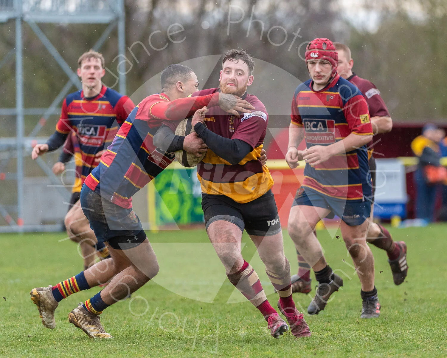 20200315 Ampthill vs Old Northamptonians #2933