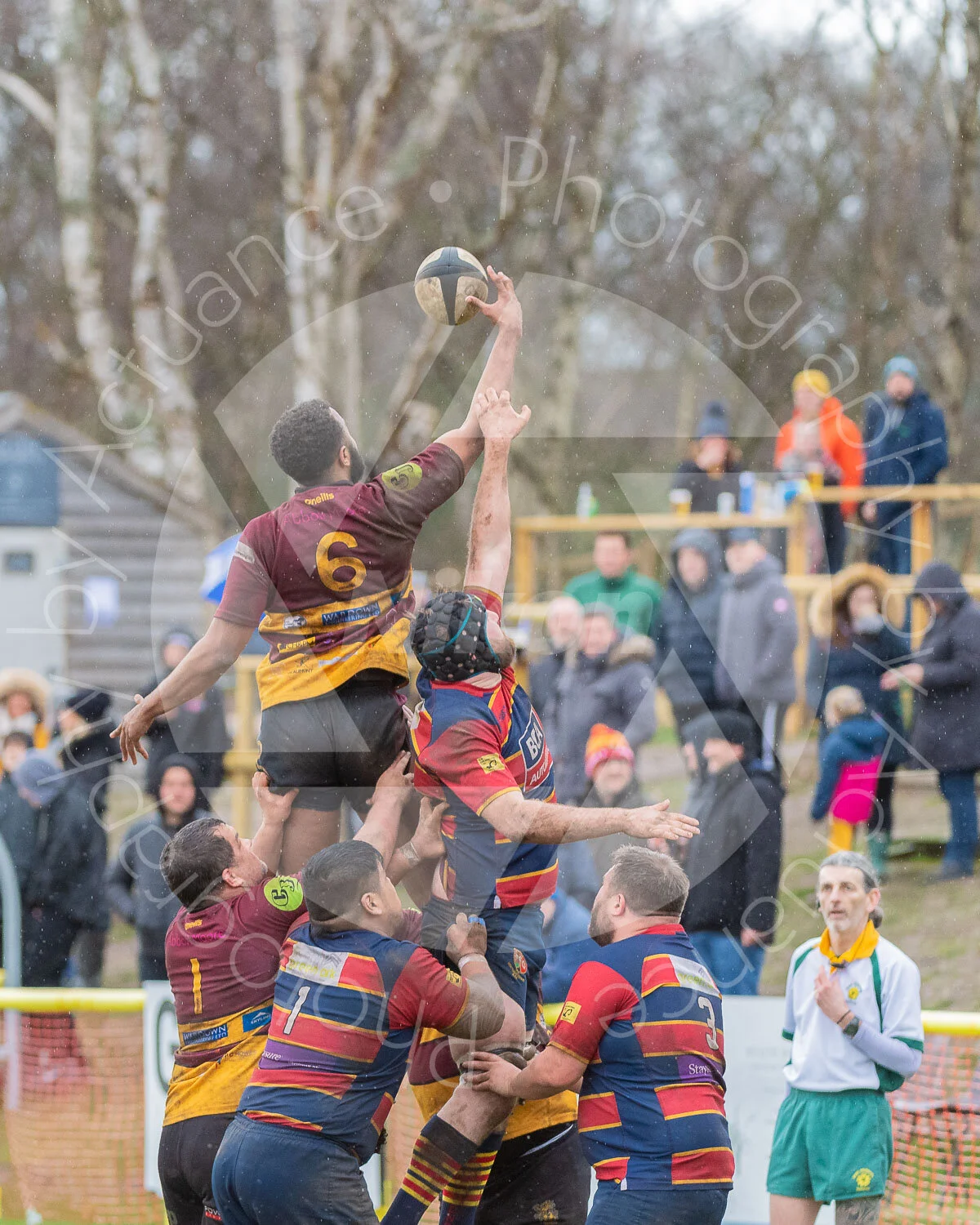 20200315 Ampthill vs Old Northamptonians #3007