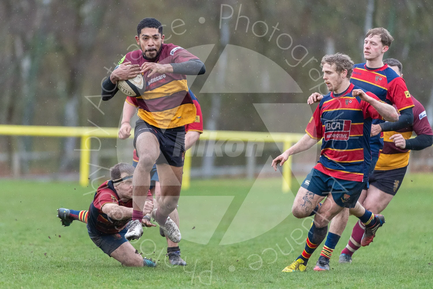 20200315 Ampthill vs Old Northamptonians #3039