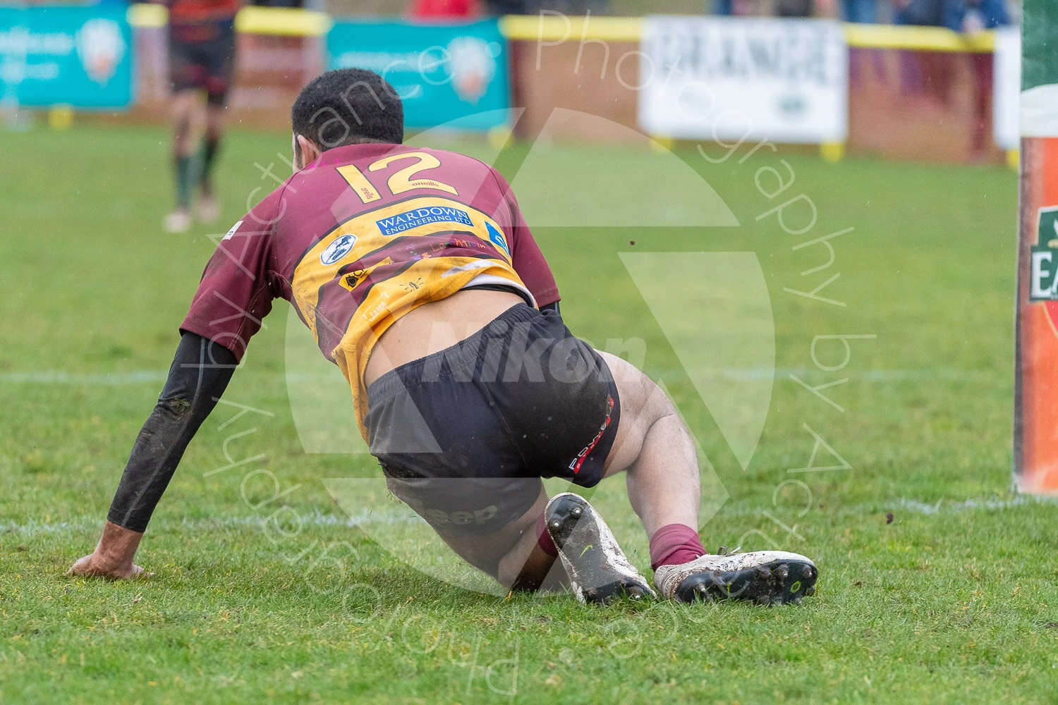 20200315 Ampthill vs Old Northamptonians #3050