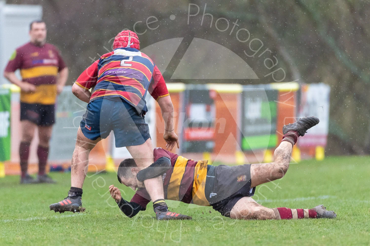 20200315 Ampthill vs Old Northamptonians #3074