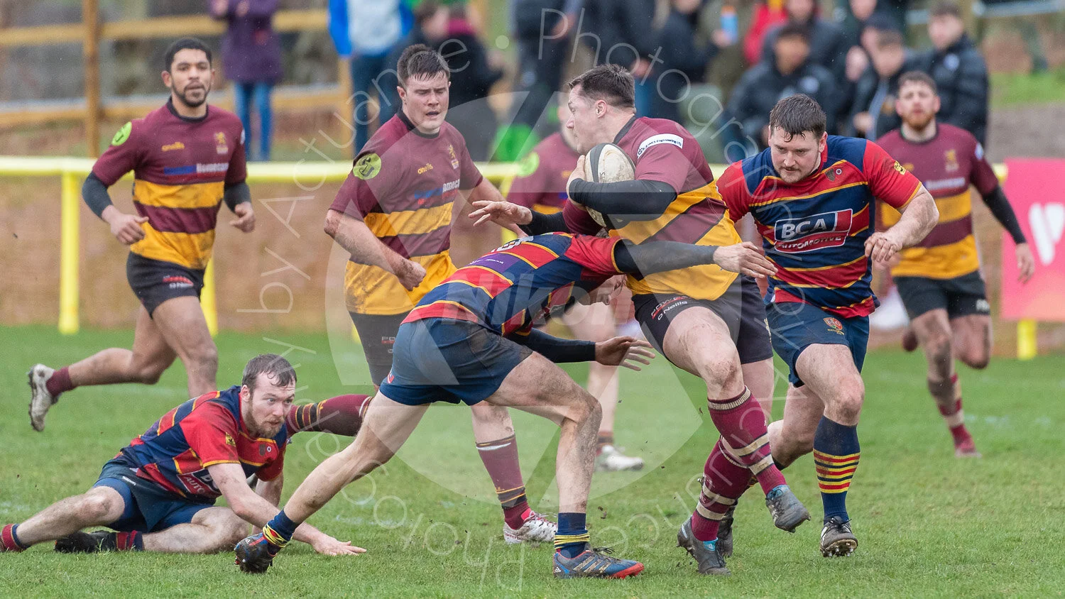 20200315 Ampthill vs Old Northamptonians #3098
