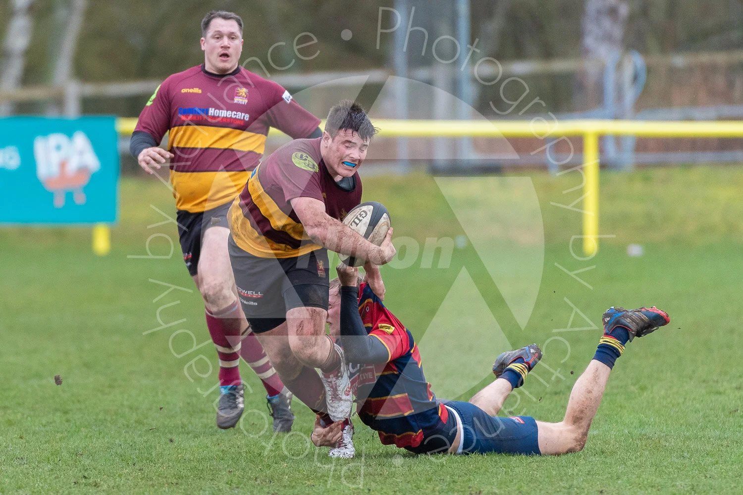 20200315 Ampthill vs Old Northamptonians #3123