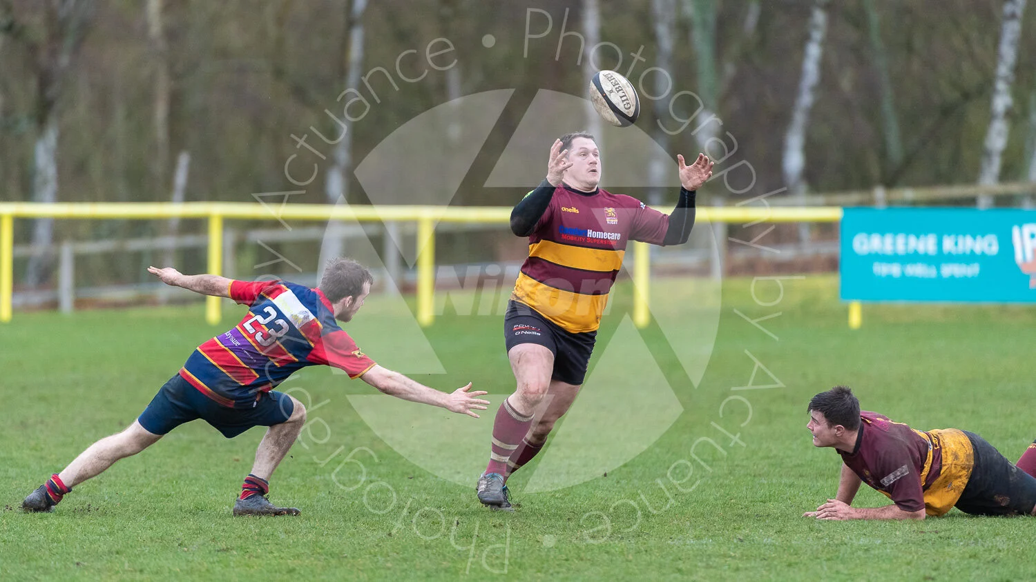 20200315 Ampthill vs Old Northamptonians #3124